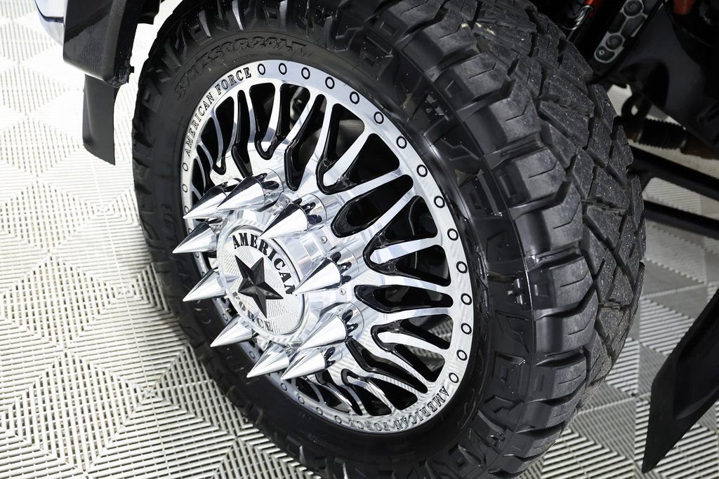 Used 2025 Ford F450 Lariat w/ Lariat Ultimate Package image 45