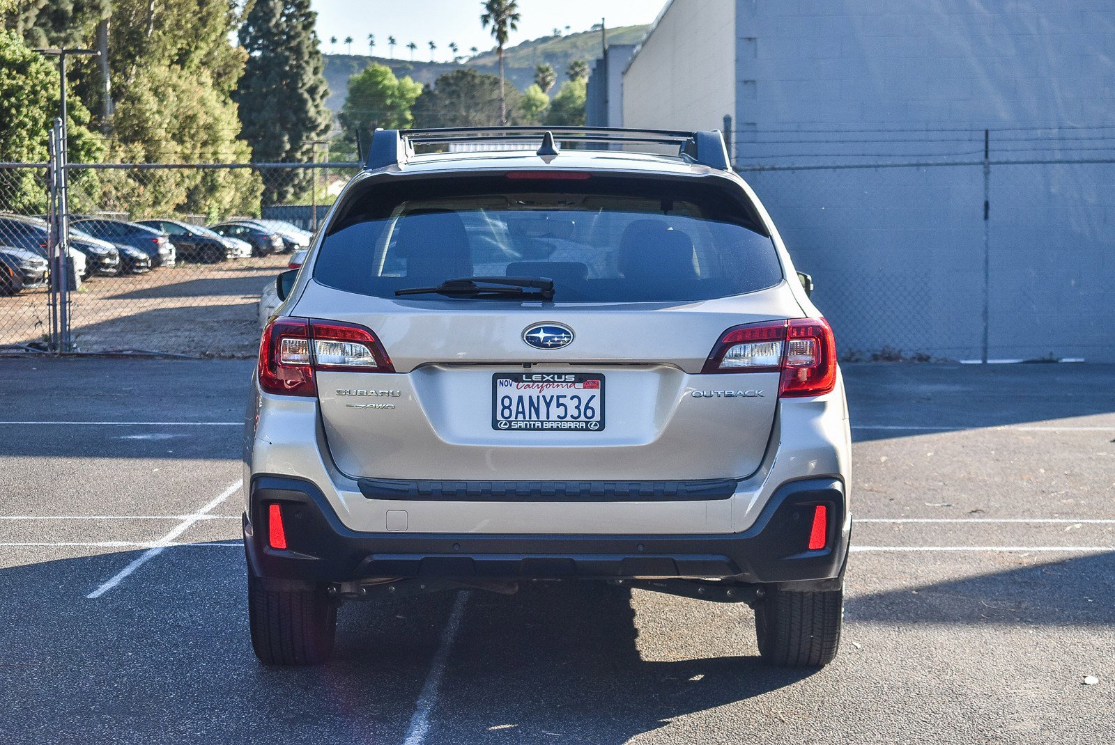 Used 2018 Subaru Outback 2.5i Limited image 5