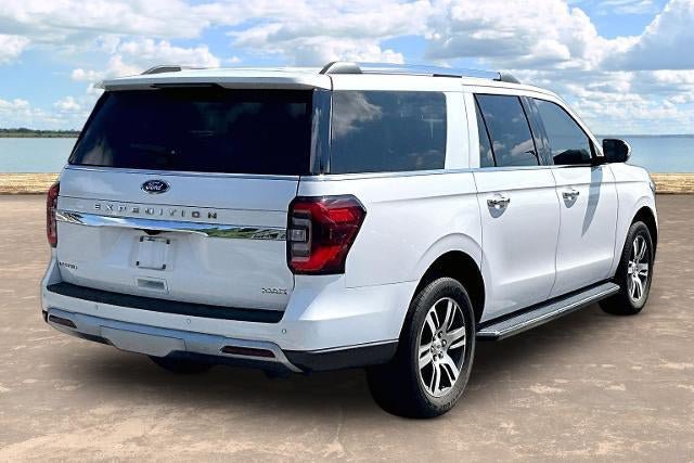Used 2022 Ford Expedition Max Limited RWD image 6
