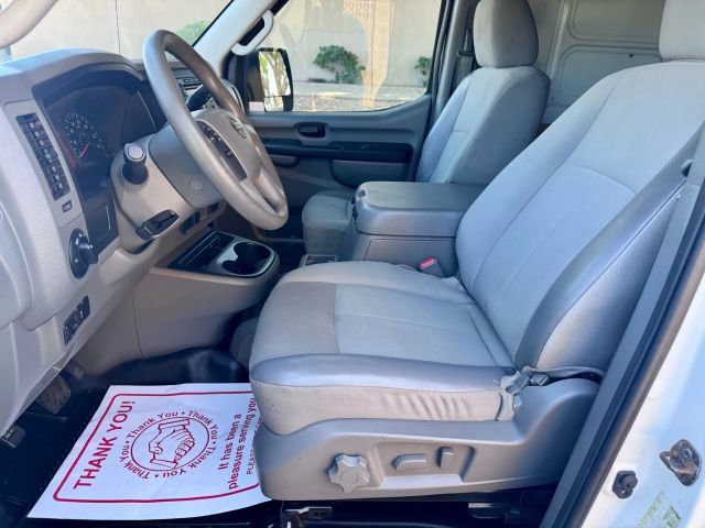 Used 2012 Nissan NV 2500 SV w/ Side Curtain Airbag Pkg image 11