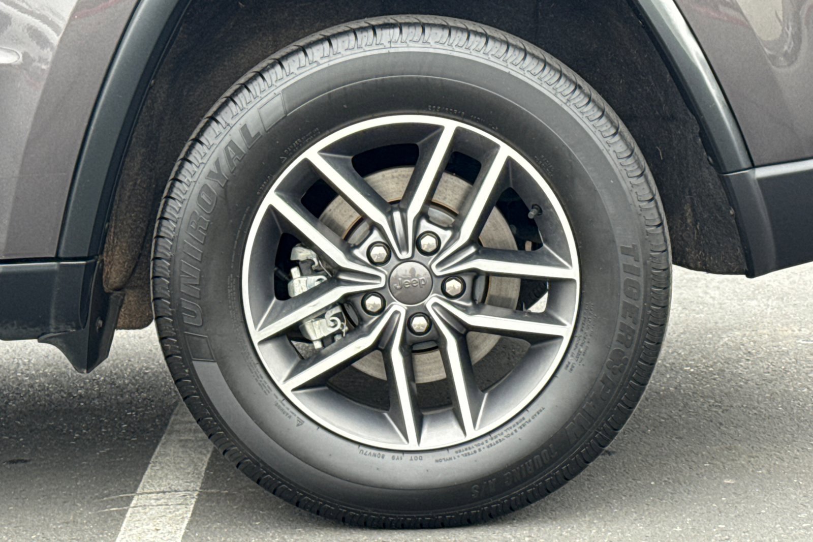 Used 2021 Jeep Grand Cherokee Limited w/ Trailer Tow Group IV image 36