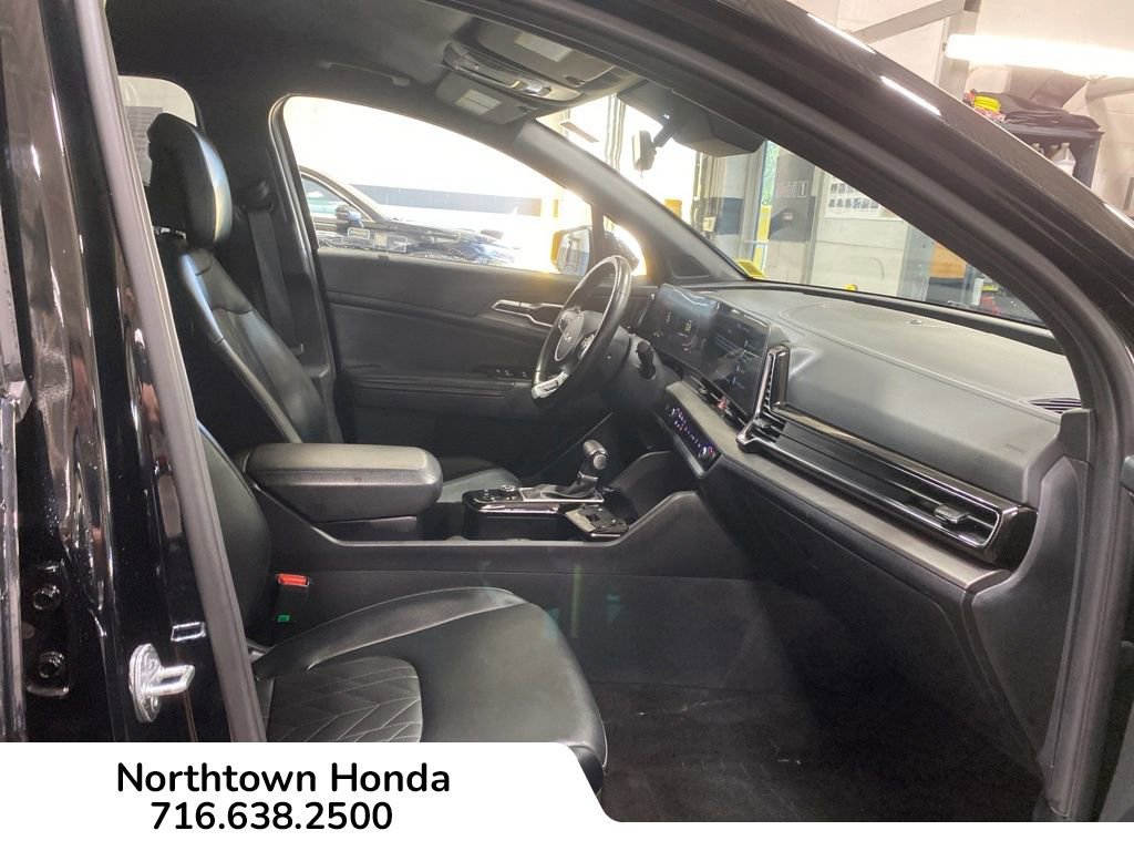 Used 2024 Kia Sportage X-Line AWD/4WD image 12