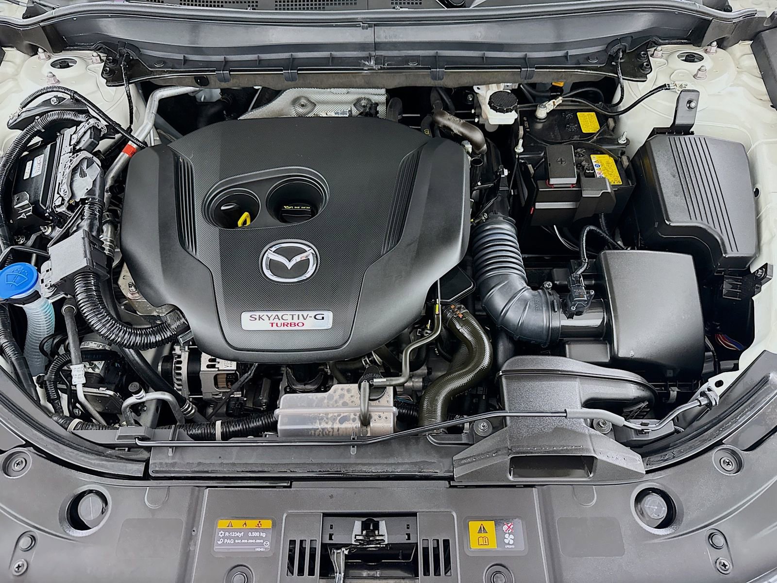 Used 2024 MAZDA CX-5 Carbon Edition image 10