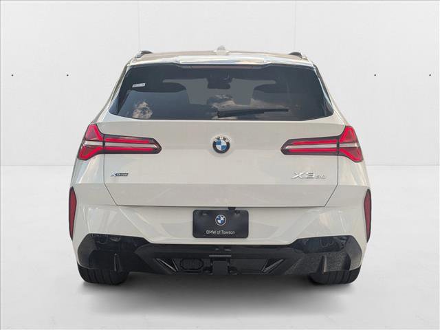 Used 2026 BMW X3 xDrive30 w/ M Sport Package AWD/4WD image 8