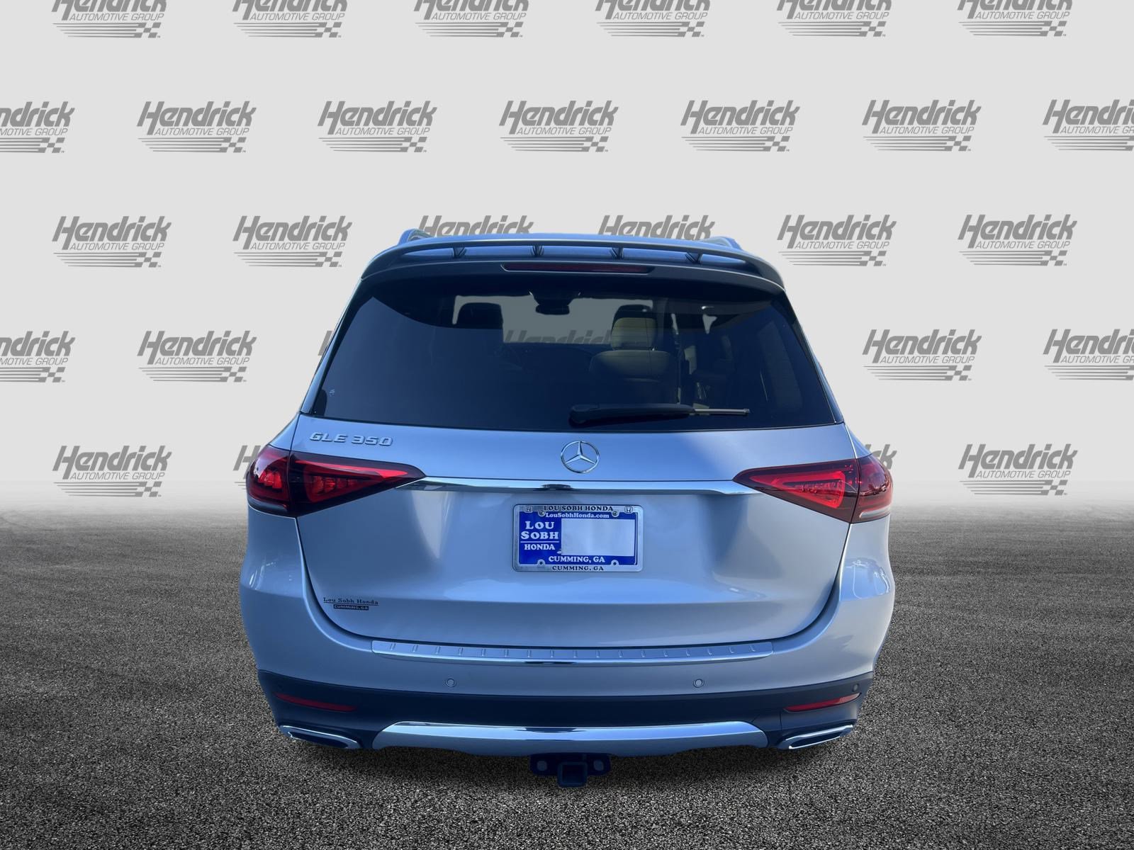 Certified 2022 Mercedes-Benz GLE 350 image 9