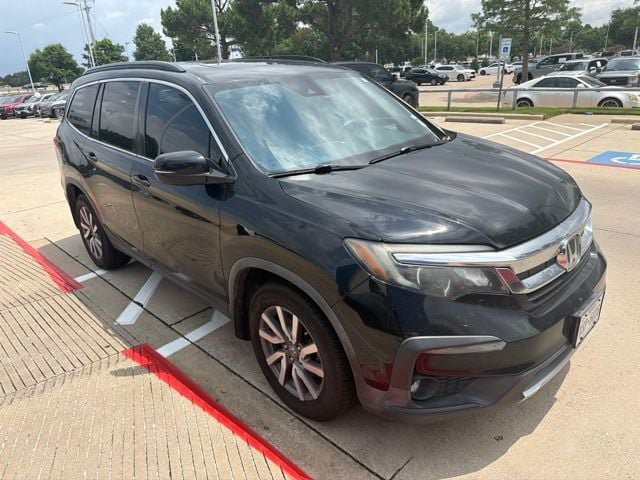 Used 2020 Honda Pilot EX-L image 8
