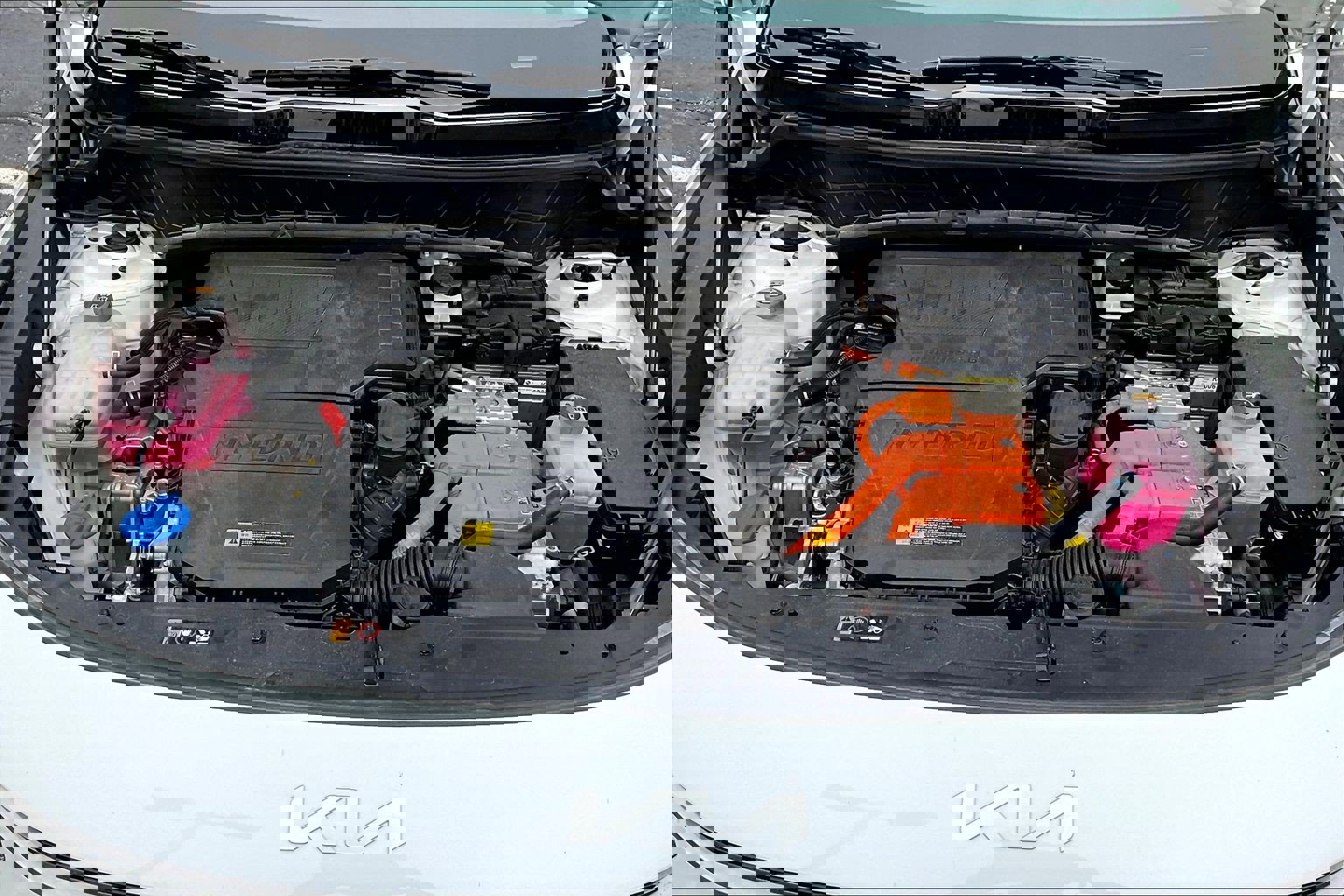 Used 2023 Kia Niro EX Touring FWD image 31