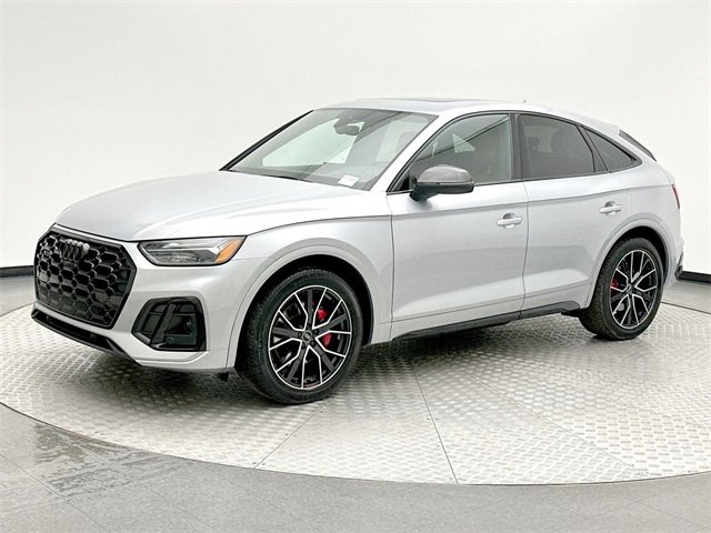 Certified 2023 Audi SQ5 Premium Plus w/ Premium Plus Package
