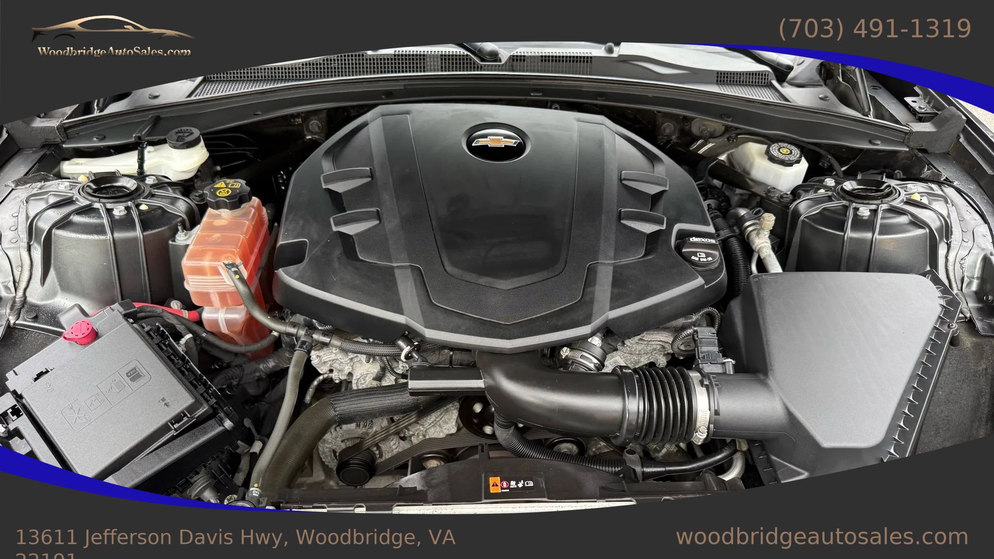 Used 2017 Chevrolet Camaro LT image 38