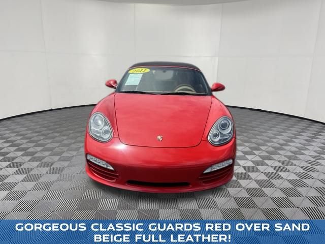 Used 2011 Porsche Boxster RWD image 2