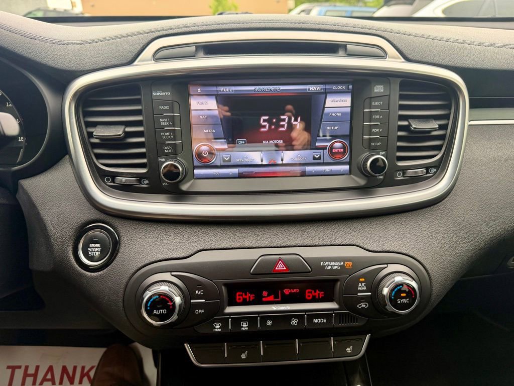 Used 2016 Kia Sorento EX w/ EX Premium Package FWD image 20