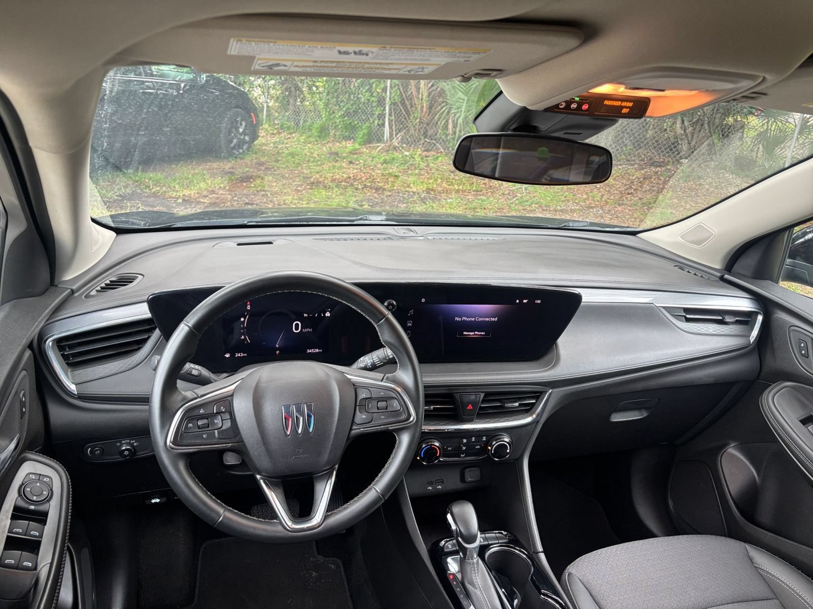 Used 2025 Buick Encore GX Preferred FWD image 31