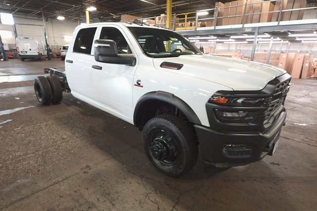 New 2026 RAM 3500 Tradesman image 1