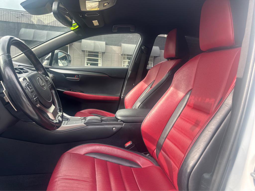 Used 2021 Lexus NX 300 F Sport w/ Accessory Package 2 FWD image 9