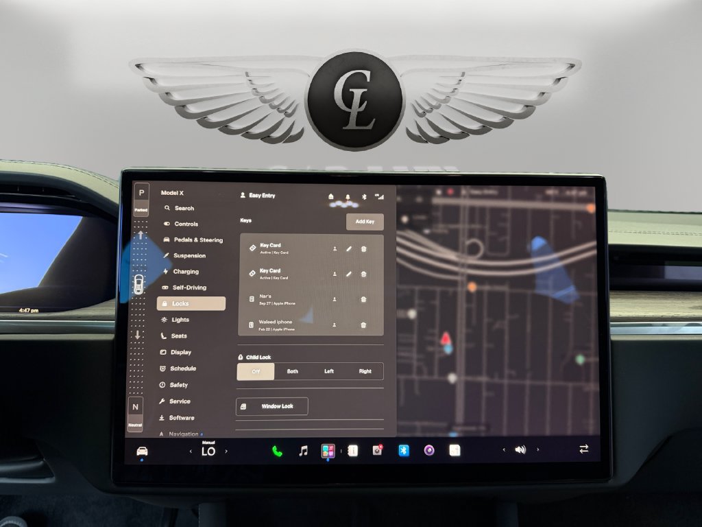 Used 2023 Tesla Model X AWD/4WD image 27