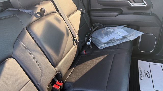 Certified 2025 Chevrolet Silverado 2500 LTZ w/ LTZ Plus Package image 54