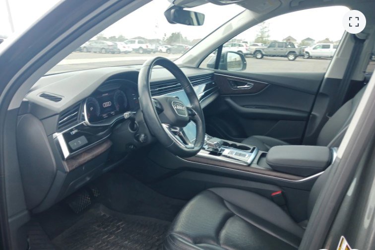 Used 2020 Audi Q7 3.0T Premium Plus w/ Premium Plus Package image 7