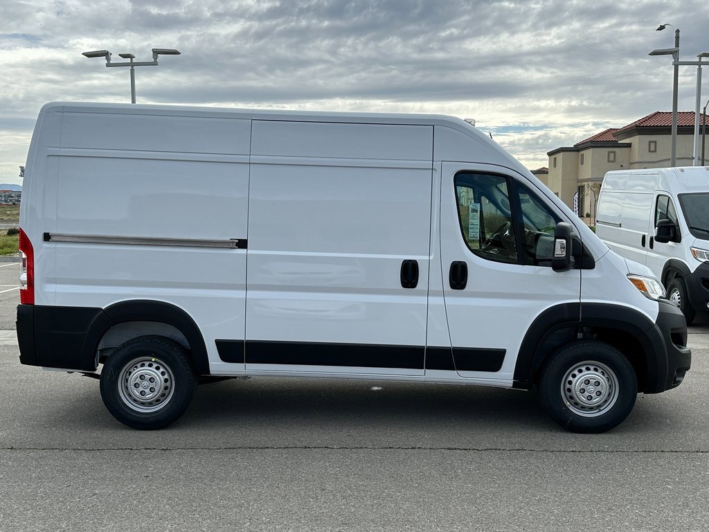 New 2026 RAM ProMaster 2500 image 9