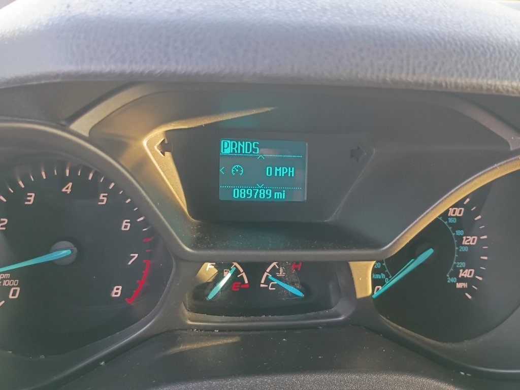 Used 2018 Ford Transit Connect XL FWD image 20
