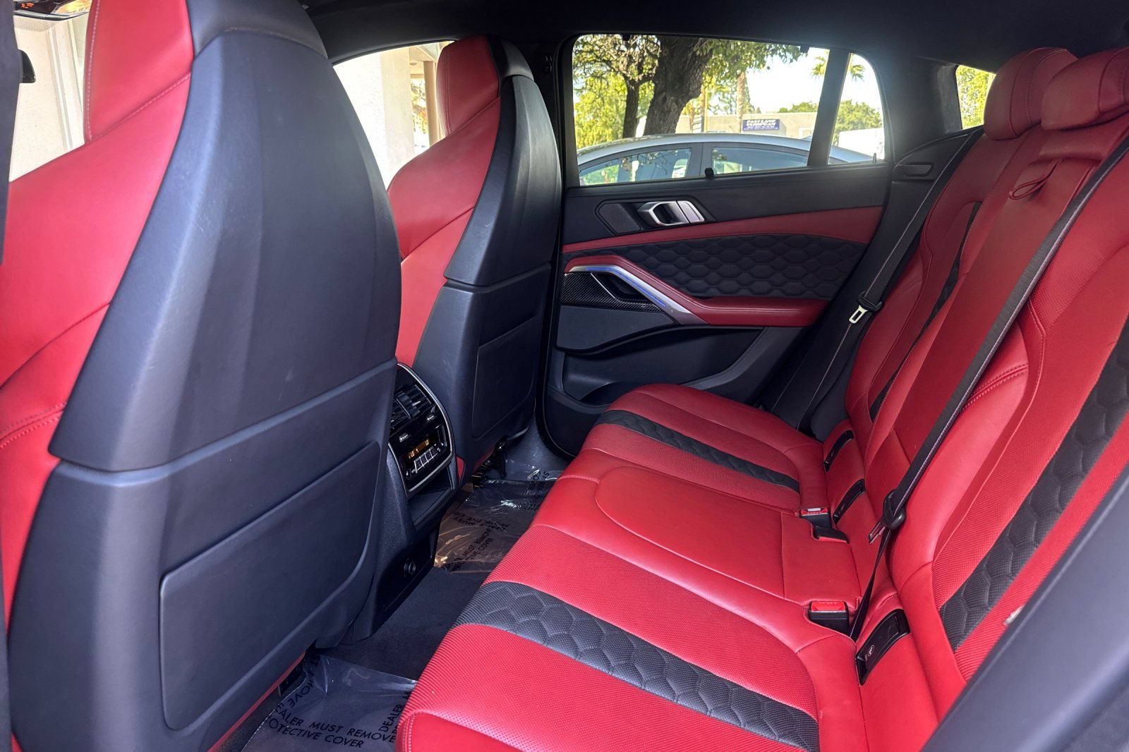 Used 2021 BMW X6 M w/ Competition Package AWD/4WD image 12