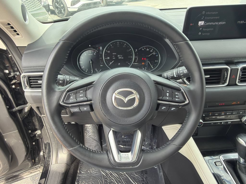 Used 2021 MAZDA CX-5 Grand Touring AWD/4WD image 26