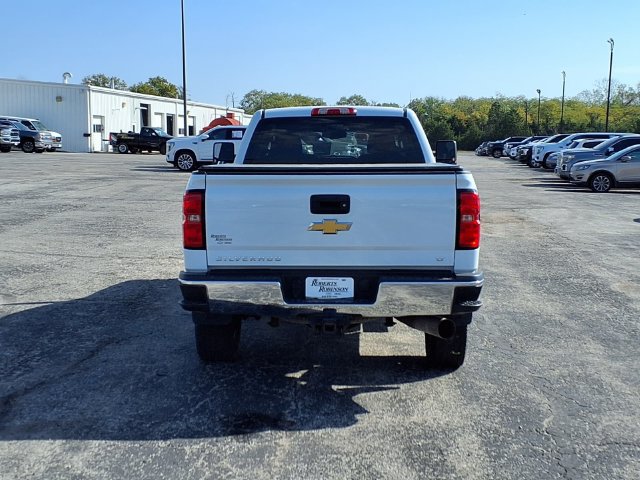 Used 2017 Chevrolet Silverado 2500 LT w/ LT Convenience Package AWD/4WD image 6