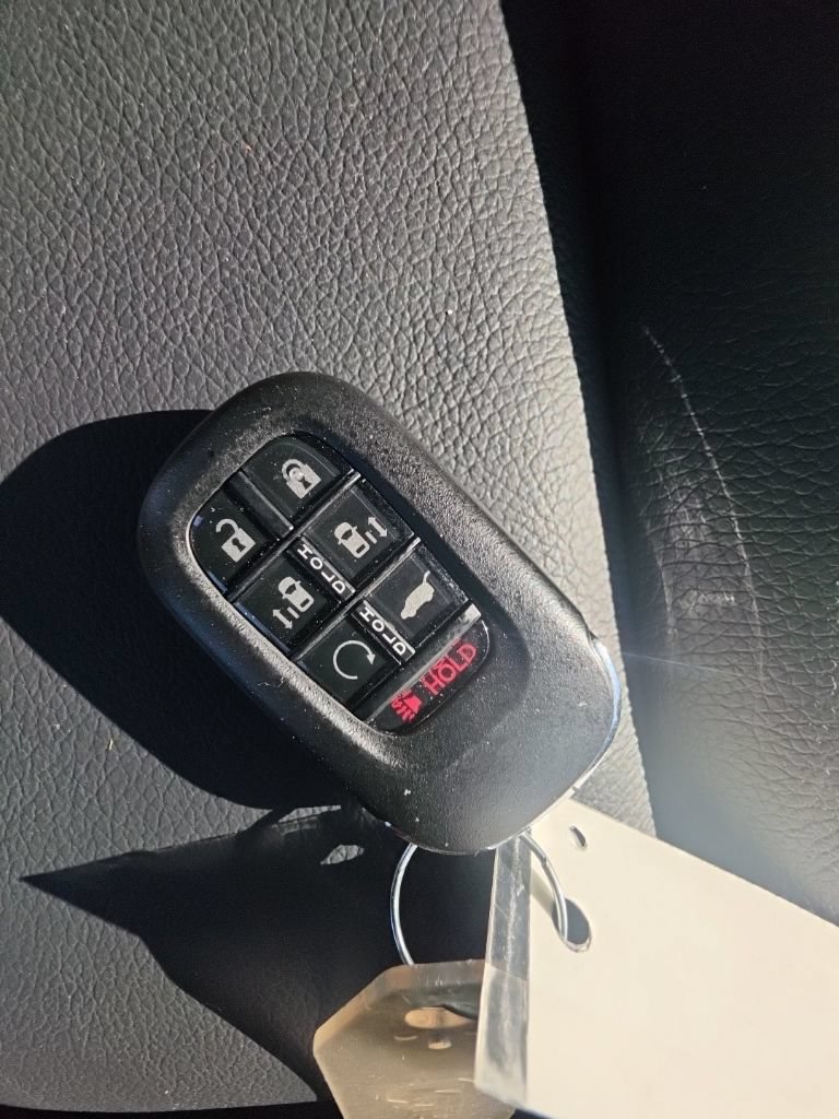 Certified 2026 Honda Odyssey EX-L image 33