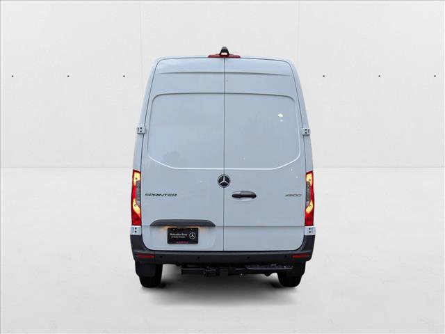 New 2025 Mercedes-Benz Sprinter 2500 image 8