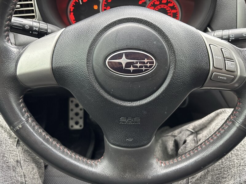 Used 2010 Subaru Impreza WRX Hatchback image 44