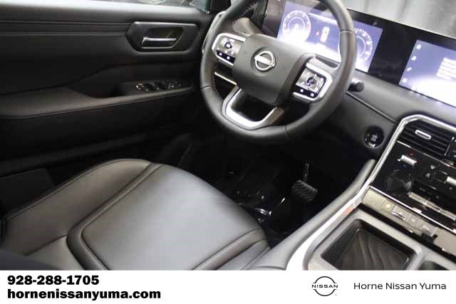 New 2026 Nissan Armada SV image 11