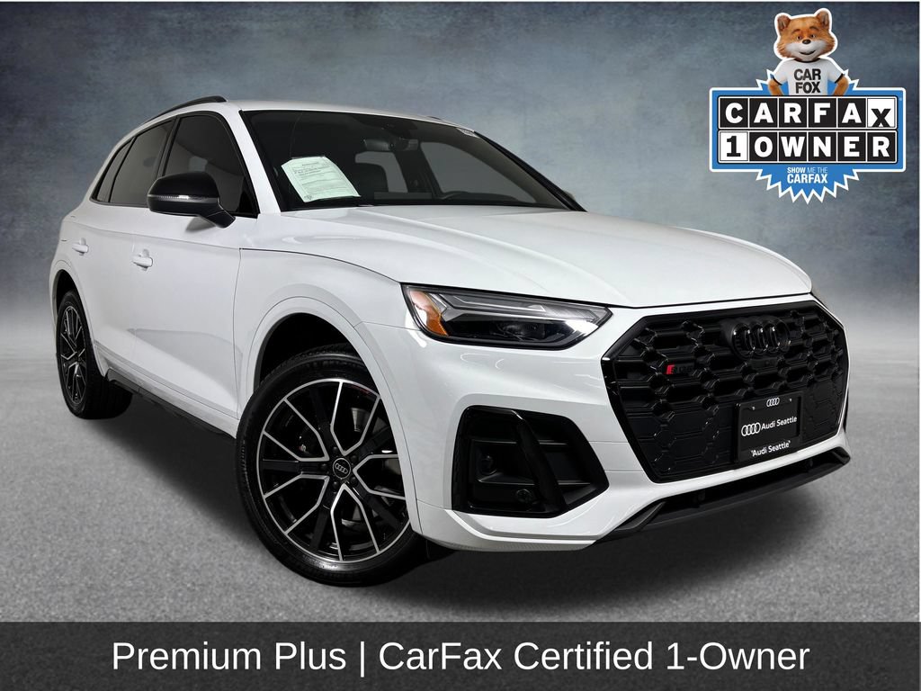 Used 2023 Audi SQ5 Premium Plus w/ Premium Plus Package AWD/4WD image 1