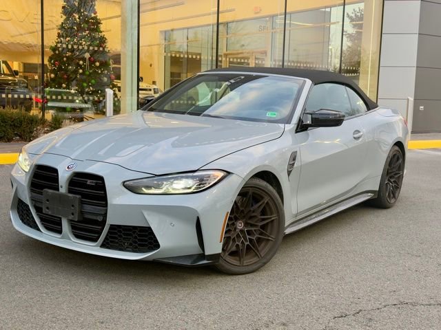 Used 2023 BMW M4 xDrive Competition w/ Executive Package