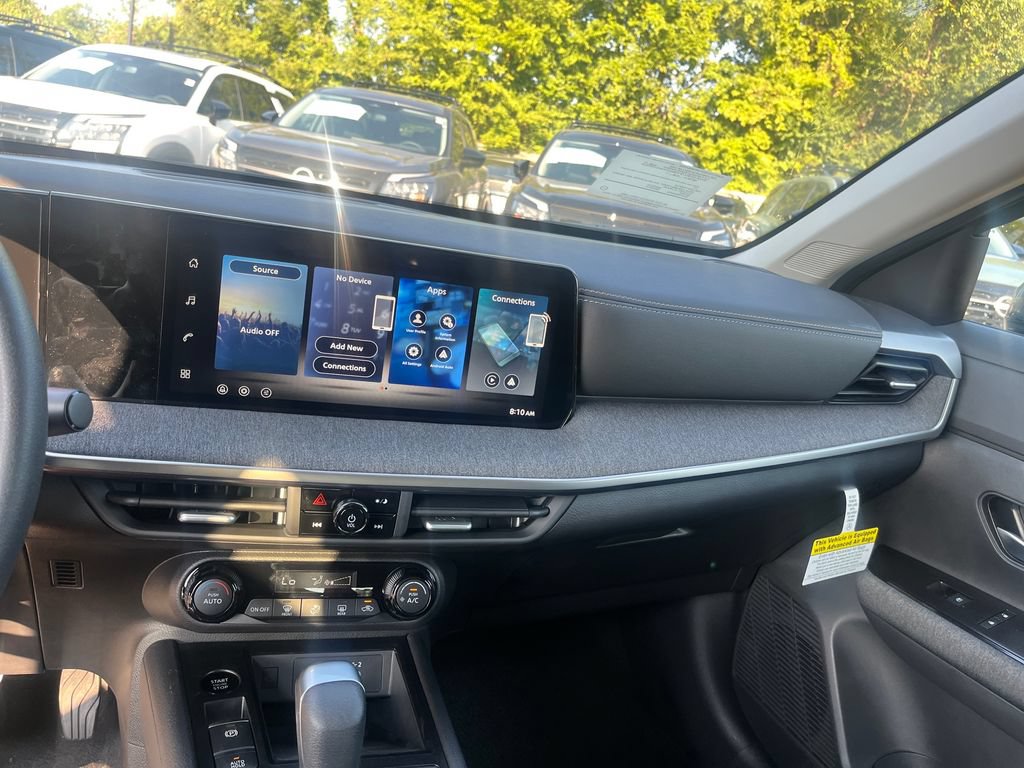 New 2027 Nissan Kicks SV FWD image 16