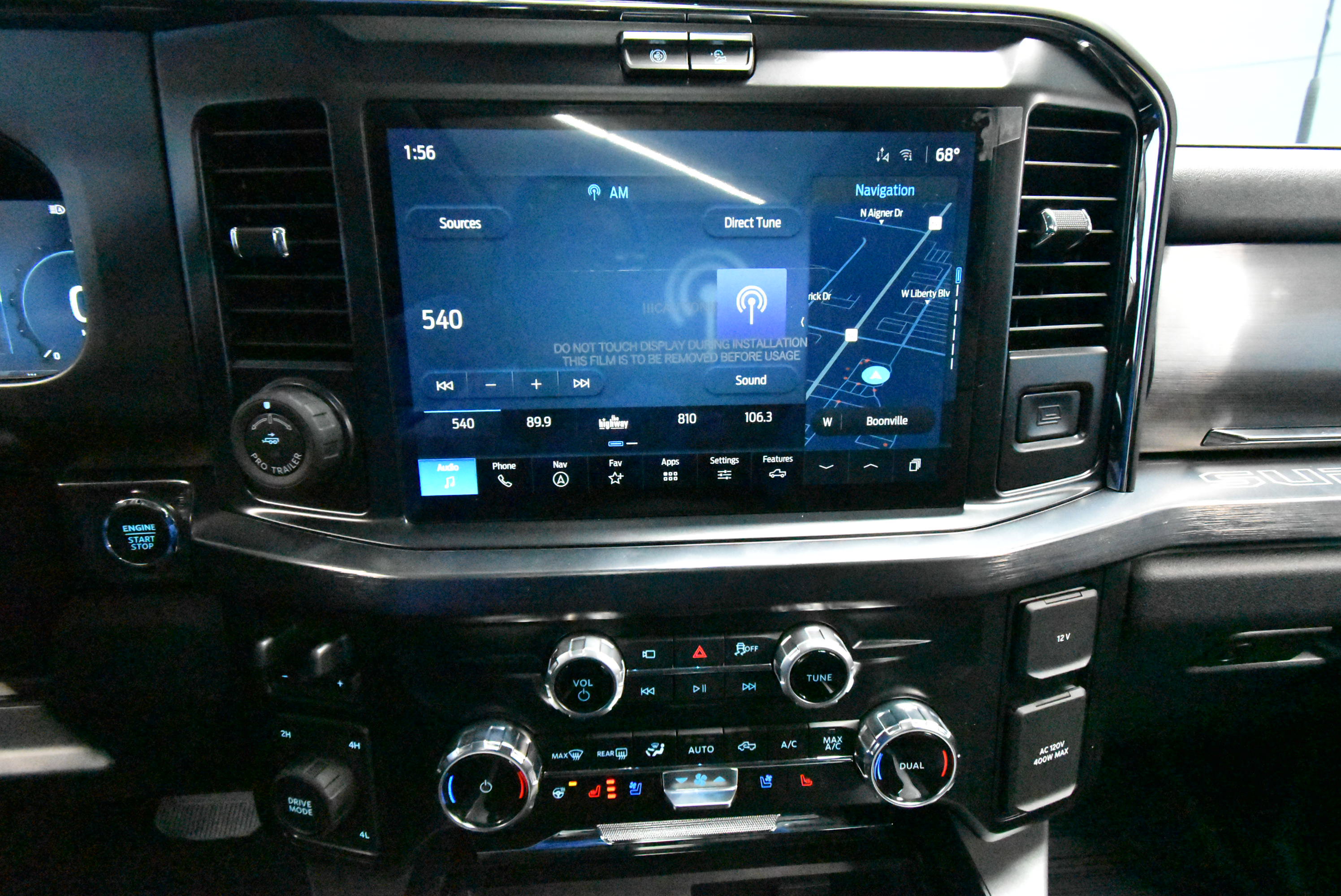 New 2025 Ford F350 Lariat w/ Lariat Ultimate Package image 20