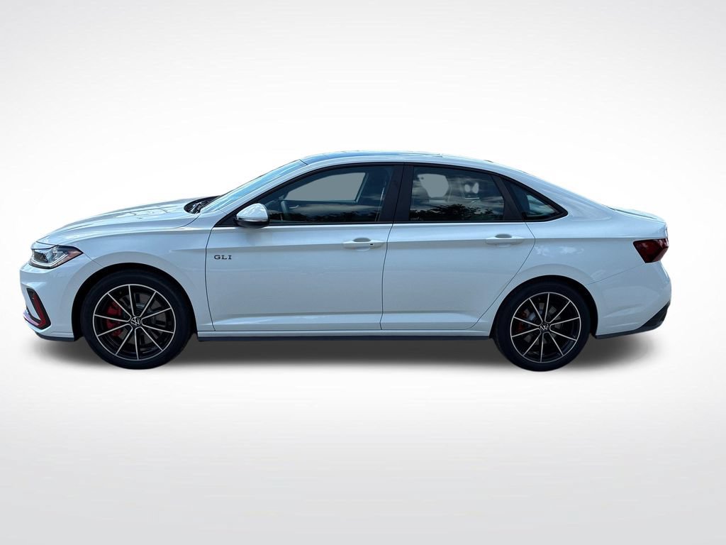 New 2027 Volkswagen Jetta GLI Autobahn FWD image 6