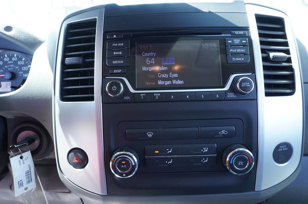 Certified 2017 Nissan Frontier SV image 20