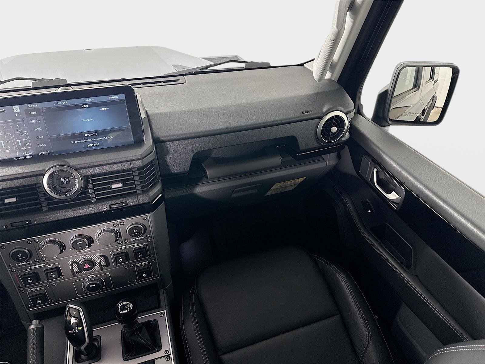 Used 2024 INEOS Grenadier Fieldmaster Edition image 23