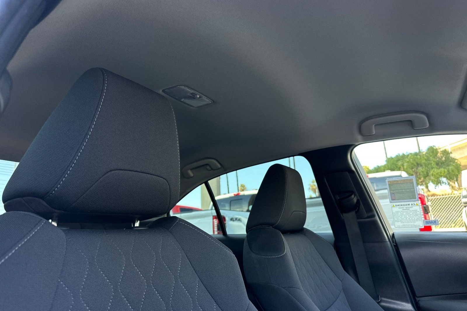 Used 2022 Toyota Corolla LE w/ LE Convenience Package FWD image 15