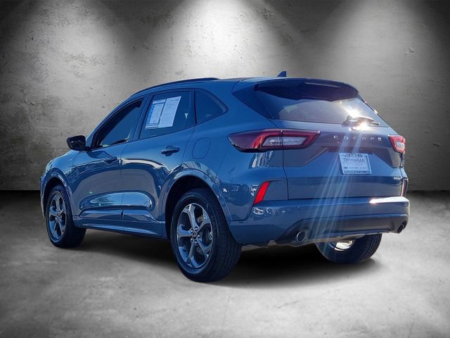 Certified 2024 Ford Escape ST-Line AWD/4WD image 4