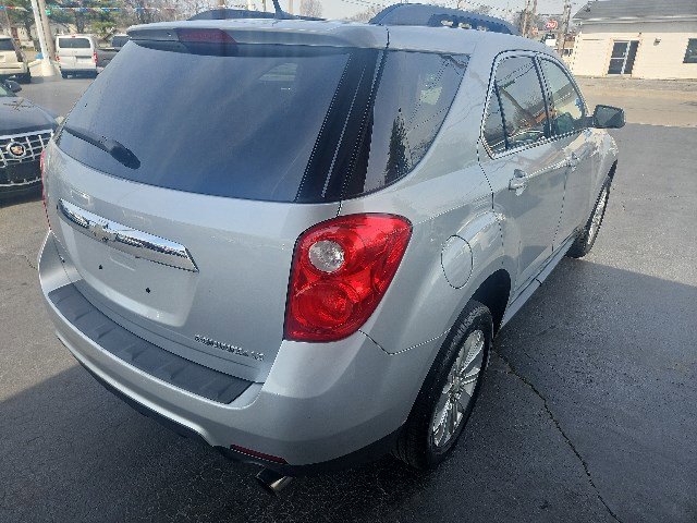 Used 2010 Chevrolet Equinox LT image 3