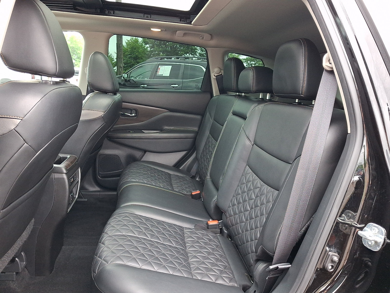 Certified 2022 Nissan Murano Platinum w/ Cargo Package AWD/4WD image 12