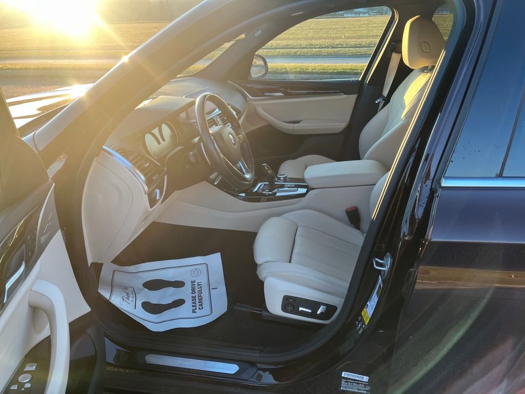 Used 2020 BMW X3 xDrive30i w/ Convenience Package image 9