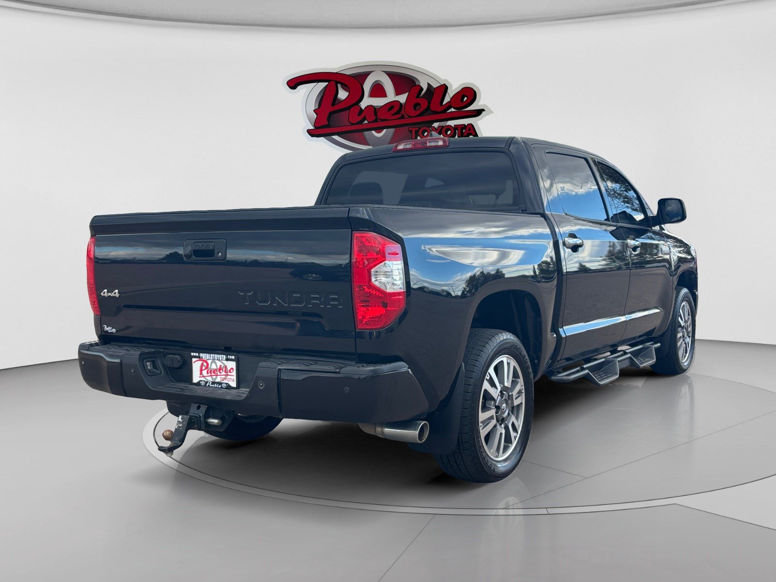 Used 2021 Toyota Tundra Platinum AWD/4WD image 5