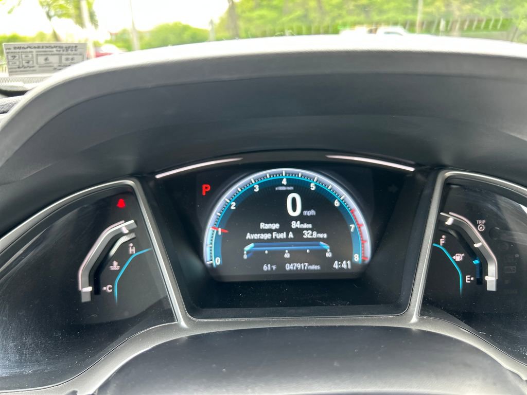 Used 2016 Honda Civic EX-T image 9