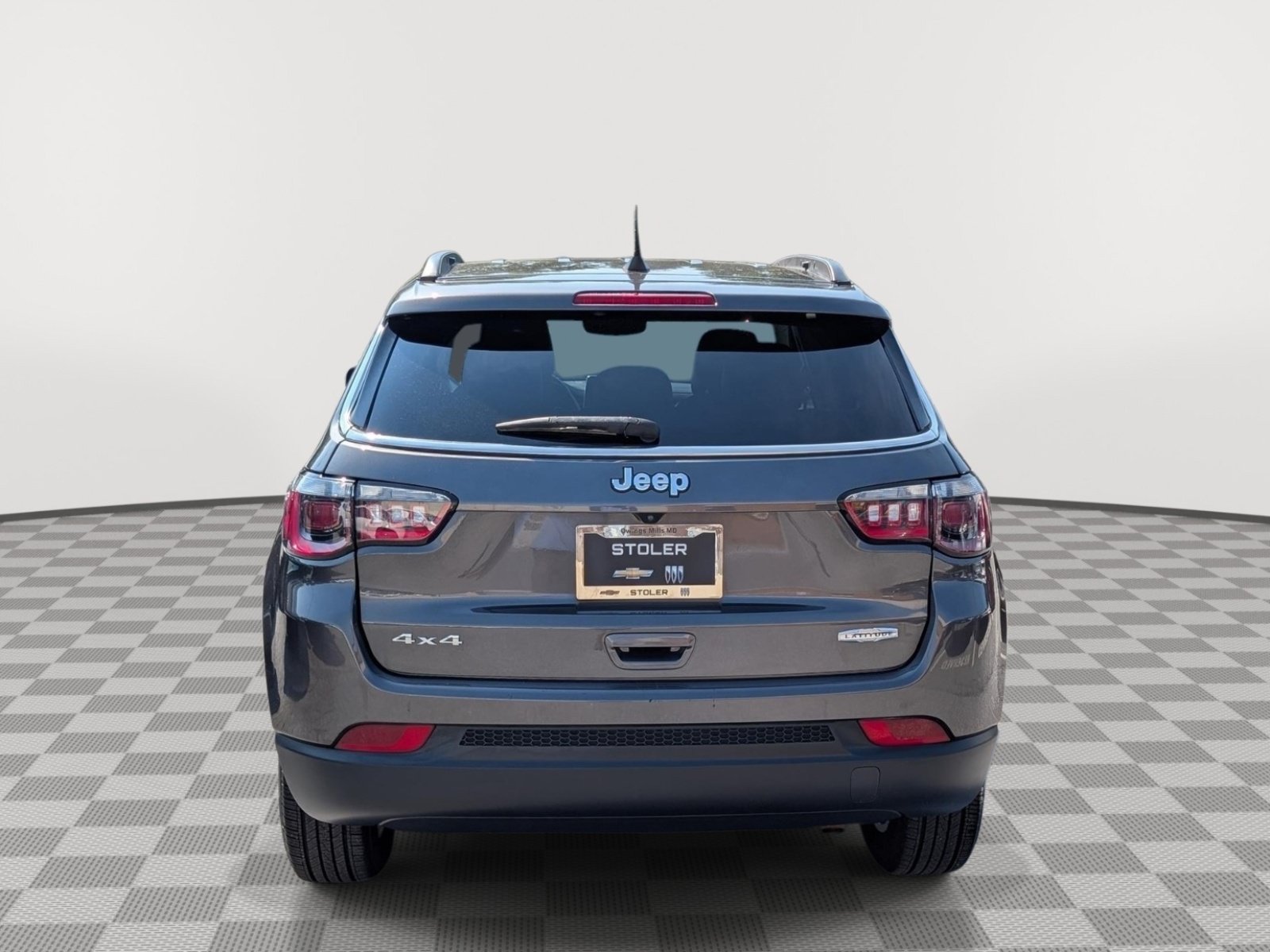 Used 2022 Jeep Compass Latitude w/ Convenience Group AWD/4WD image 4
