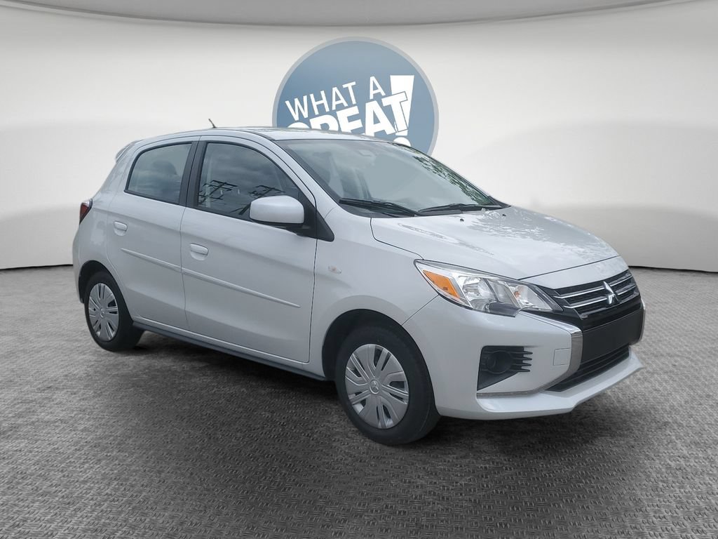 Used 2024 Mitsubishi Mirage ES