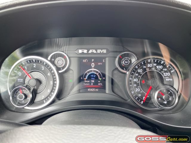 Certified 2021 RAM 1500 Big Horn AWD/4WD image 20