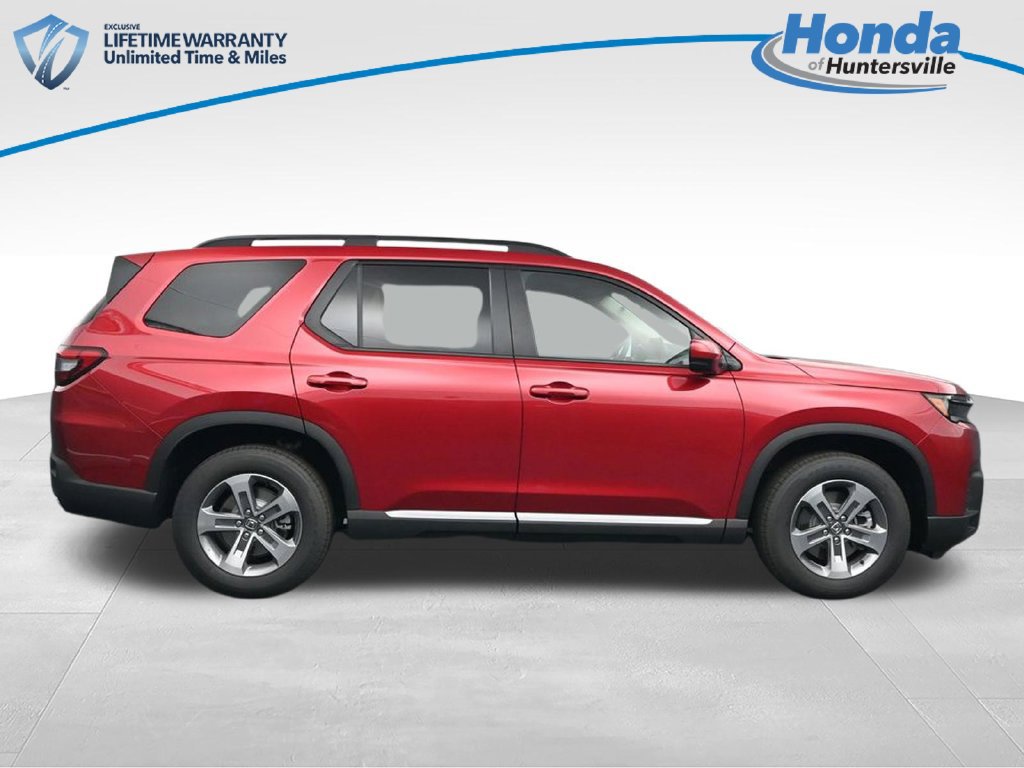 New 2026 Honda Pilot EX-L image 10