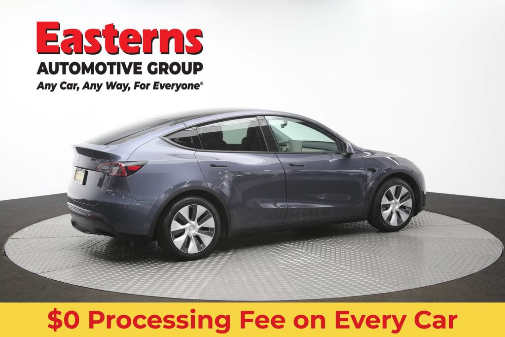 Used 2021 Tesla Model Y Long Range AWD/4WD image 37