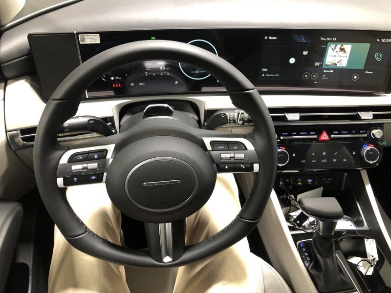 New 2026 Hyundai Tucson SEL image 27